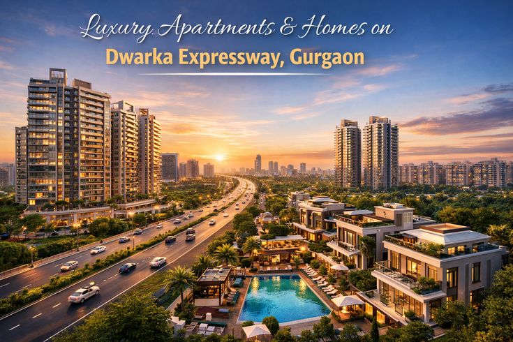 Luxury Apartments Dwarka Expressway Gurgaon